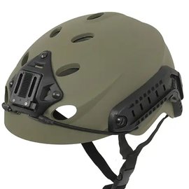 Шлем страйбольный Fma Special Force Helmet Replica Ranger Green (22297)