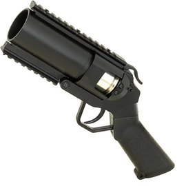 Страйкбольний гранатомет Cyma 40mm CM.052 Black (9897)