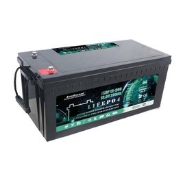 Акумуляторна батарея EverExceed 12.8V 200Ah LDP 12-200 c Bluetooth