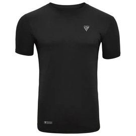 Футболка RDX T2 Black S (TSM-T2B-S+), Размер: S