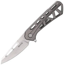 Карманный нож Buck Trace Ops серый (811GYSB)