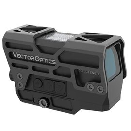 Коллиматорный прицел Vector Optics Frenzy Plus 1x31x26 Multi-Reticle (SCRD-M67), изображение 3