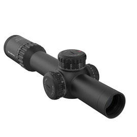 Оптический прицел Vector Optics Continental 1-10x28 34mm illum. ED FFP VET-CTR (SCFF-47), изображение 5