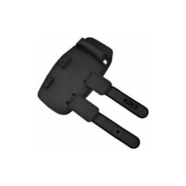 Пады для тайского бокса RDX ARM PAD F6 MATTE Black (APR-F6MB), Цвет: Black, изображение 4