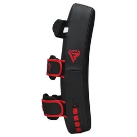 Пады для тайского бокса RDX ARM PAD F6 MATTE Red (APR-F6MR), Цвет: Matte Red, изображение 3