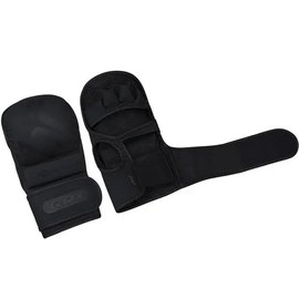 Перчатки неопреновые RDX T15 Noir Inner Matte Black S (GSR-T15MB-S), Размер: S, изображение 2