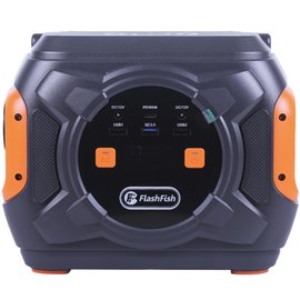 Портативная зарядная станция FlashFish A301 80000mAh 320W (PS-002), изображение 3