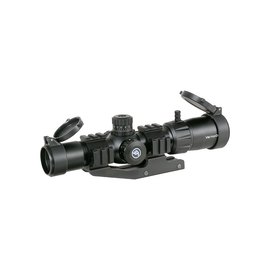 Прицел оптический Vector Optics MUSTANG GENII 1-4X30 SFP (Q) SCOC-29Q, изображение 3