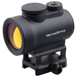 Прицел Vector Optics Кол. Centurion 1x30, Red Dot 3 MOA, Крепление Weaver/Picatinny SCRD-34Q