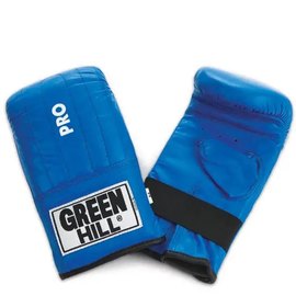 Снарядные перчатки Green Hill Pro S синие PMP-2064, Размер: S, Цвет: Синий