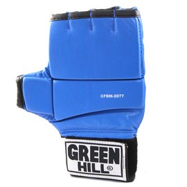 Снарядные перчатки Green Hill Шингарты L синие CFBM-2077, Размер: L, Цвет: Синий, изображение 2