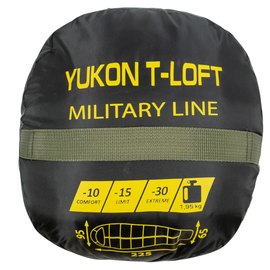 Спальный мешок Tramp YUKON T-loft olive (UTRS-096), изображение 6