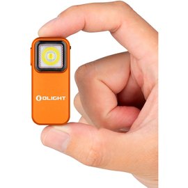 Фонарь ручной Olight Oclip Orange (0.0000.0941), изображение 2