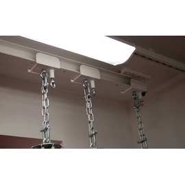 Узел крепления Boyko BS - Рельсовая система для подвеса боксерских снарядов, м/п (bs1020000036), изображение 6