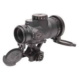 Приціл коліматорний Trijicon MRO Patrol точка 2 MOA з червоним підсвічуванням (MRO-C-2200022)