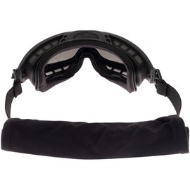 Защитные баллистические очки Wiley X Spear 3 линзы (Grey/Clear/Light Rust) Black (SP293B), изображение 3