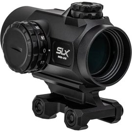 Коллиматорный прицел Primary Arms SLx MD-25 сетка ACSS CQB (810033), изображение 2