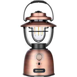 Фонарь кемпинговый Olight Olantern Stretch Vintage Copper (0.0009.0049), изображение 3