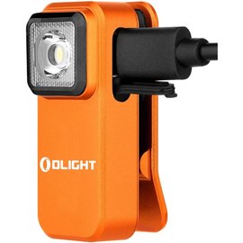Фонарь ручной Olight Oclip Orange (0.0000.0941), изображение 5