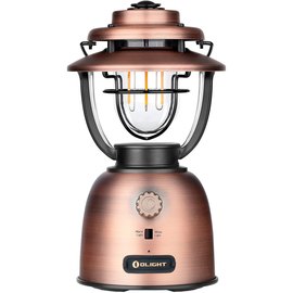 Ліхтар кемпінговий Olight Olantern Stretch Vintage Copper (0.0009.0049)