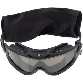 Защитные баллистические очки Wiley X Spear Dual 3 линзы (Grey/Clear/Rust) Black (SP293DLB), изображение 6