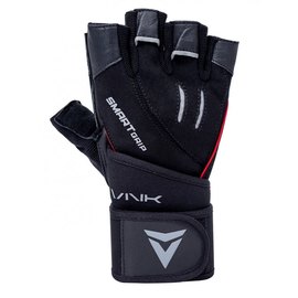 Рукавички для залу VNK Power Black L (2195_60069), Розмір: L, зображення 2