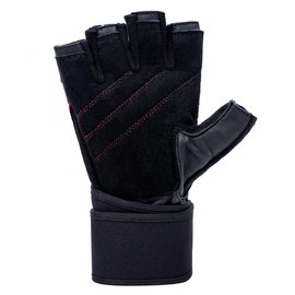 Рукавички для залу VNK Power Black M (2194_60069), Розмір: M, зображення 3