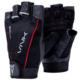 Рукавички для залу VNK PRO L (2210_60068), Розмір: L, Колір: Чорний
