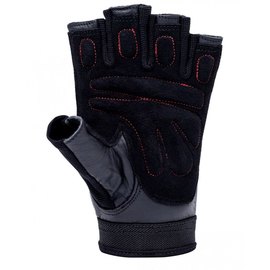 Рукавички для залу VNK PRO XL (2198_60068), Розмір: XL, Колір: Чорний, зображення 3