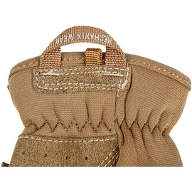 Перчатки Mechanix FastFit XXL coyote (FFTAB-72-012), изображение 2