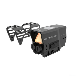 Коллиматорный прицел Vector Optics Frenzy Plus 1x31x26 Solar Red Dot Sight (SCRD-S67), изображение 2
