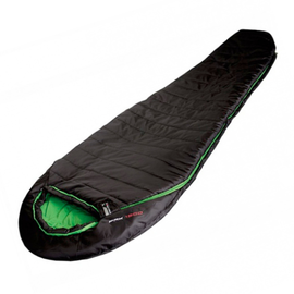 Спальный мешок High Peak Pak 1300 /+3&deg;C (Right) Black/green 922679