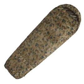 Спальный мешок Caribee Deploy 1300 / 0&deg;C Auscam (Right) 921417