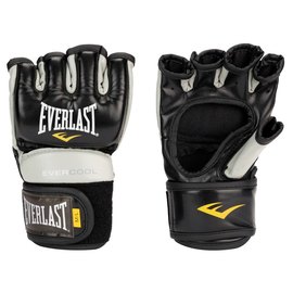 Перчатки для ММА Everlast Everstrike TG GL черный L/XL (839360-70-84), Размер: L/XL, изображение 3