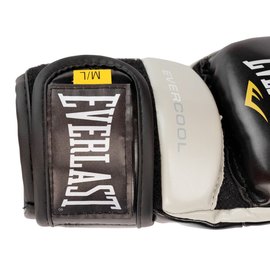 Перчатки для ММА Everlast Everstrike TG GL черный L/XL (839360-70-84), Размер: L/XL, изображение 5