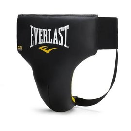 Защита паха Everlast Light Sparring Pro черный XL (883322-70-8)