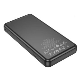 Повербанк Borofone BJ55 Graceful 10000 mAh Черный (6941991111761)