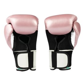 Боксерські рукавички Everlast Elite Training Gloves рожевий/білий 8 унц (884960-70-13), зображення 2