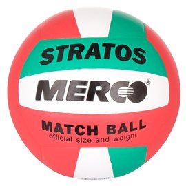Мяч волейбольный Merco Stratos volleyball ball size 5 (ID67770)