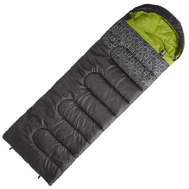 Спальный мешок Caribee Moonshine / -5&deg;C Charcoal/Green (Right) 921425