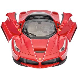 Машинка Rastar Ferrari LaFerrari Aperta 1:14 ц:красный (75860), изображение 3