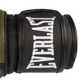 Боксерские перчатки Everlast Spark Training Gloves камуфляж 14 унц (871044-70-62), Вес: 14 унций, Цвет: Камуфляж, изображение 4