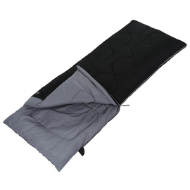 Спальный мешок с подогревом Vango Radiate Single/-3&deg;C Black Left (SBQRADIATB05TJ8) 929679