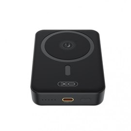 Повербанк XO PR231 Magnetic 15W wireless charging+PD20W 10000 mAh Black (6920680851454), Колір: Black, зображення 2