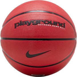 Мяч баскетбольный Nike EveryDay PlayGround 8P Graphic Deflated University Red/Black/Red size 7 (N.100.4371.656.07)
