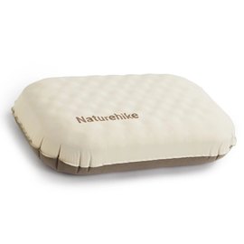 Подушка надувная Naturehike CNK2300DZ024 бежевый (6976507667661)
