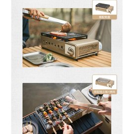 Горелка - гриль газовый мультифункциональный Naturehike CNH22CJ007 (6927595799048)