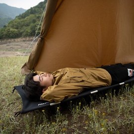 Кровать складная Naturehike XJC05 NH20JJ001 черный (6927595798119)