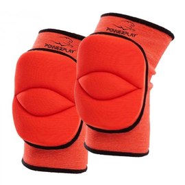Наколенники PowerPlay PP-8000 Elastic Knee Support (пара) красные S (PP-8000_Red_S)