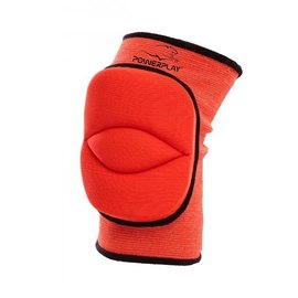 Наколенники PowerPlay PP-8000 Elastic Knee Support (пара) красные M (PP-8000_Red_M)